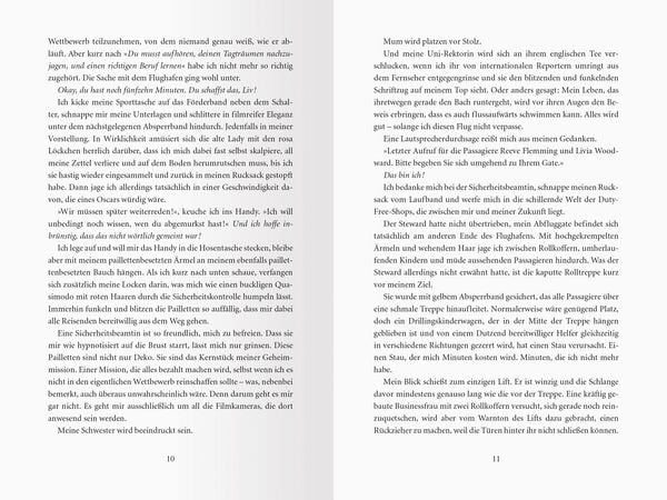 Produktbild: Palace of Ink & Illusions, Band 1 - Der Kuss der Muse