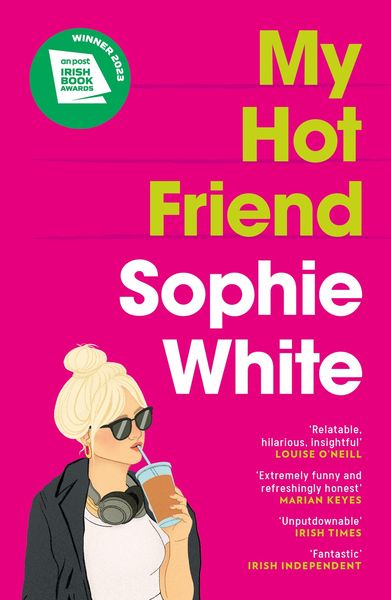 Produktbild: My Hot Friend