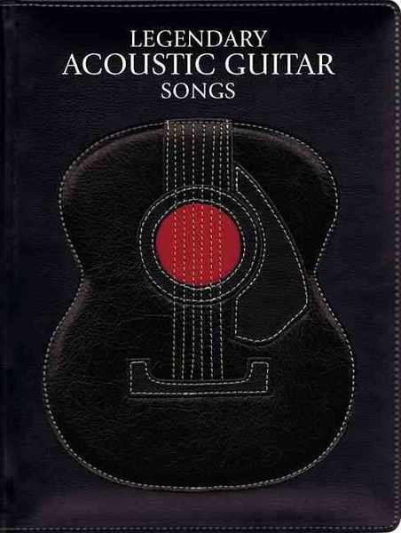 Produktbild: Legendary Acoustic Guitar Songs (Unnumbered)