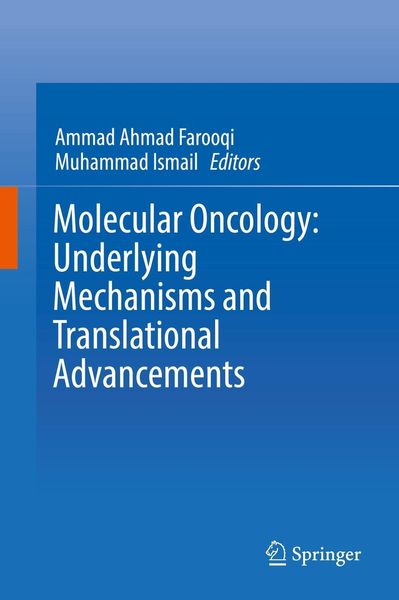 Produktbild: Molecular Oncology: Underlying Mechanisms and Translational Advancements