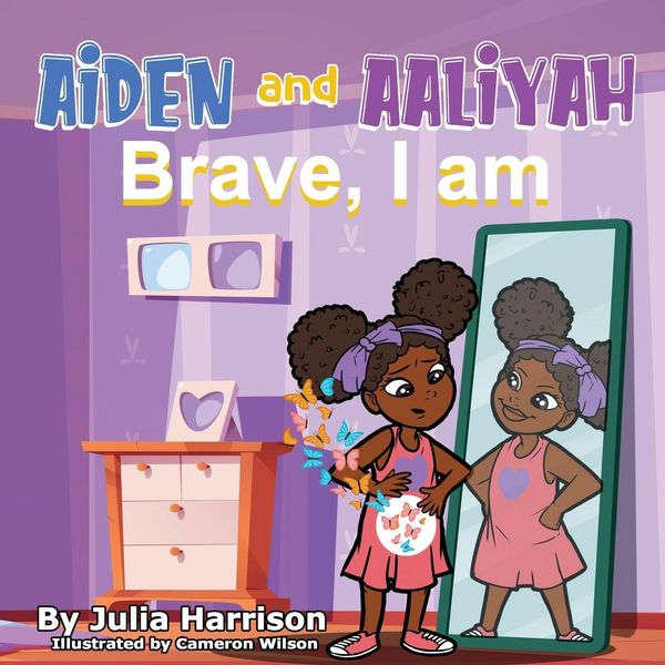 Produktbild: Aiden and Aaliyah Brave, I Am
