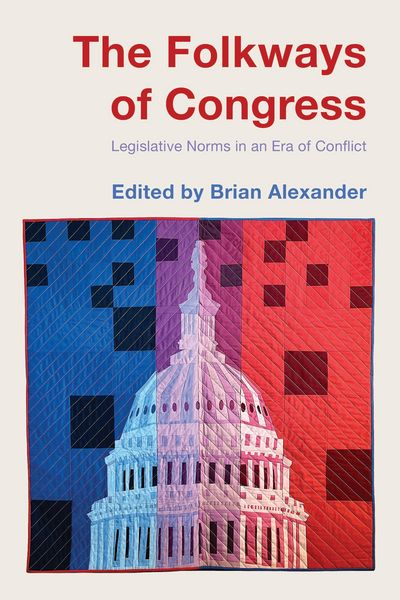 Produktbild: The Folkways of Congress