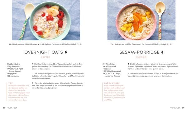 Produktbild: Kochen f&uuml;r Kleinkinder