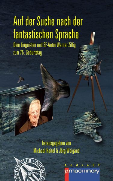 Produktbild: Auf der Suche Nach der Fantastischen Sprache