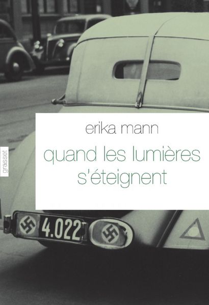 Produktbild: Quand les lumi&egrave;res s'&eacute;teignent
