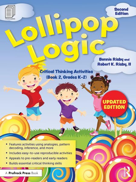 Produktbild: Lollipop Logic