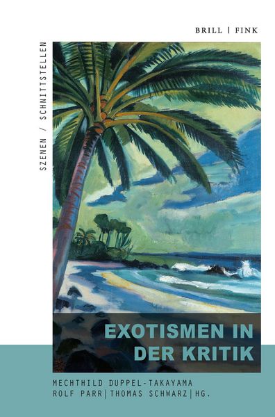 Produktbild: Exotismen in der Kritik
