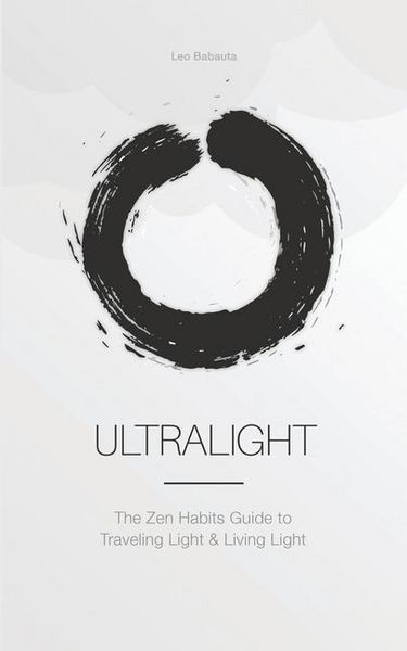 Produktbild: Ultralight: The Zen Habits Guide to Traveling Light and Living Light