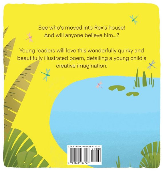 Produktbild: There's A Hippo My Pond!