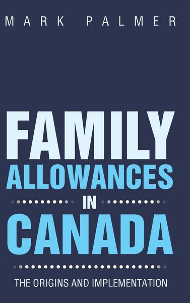 Produktbild: Family Allowances in Canada
