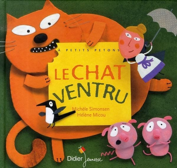 Produktbild: Le Chat Ventru