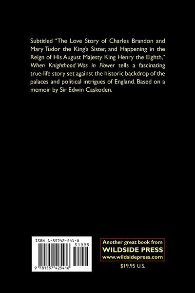 Produktbild: When Knighthood Was in Flower
