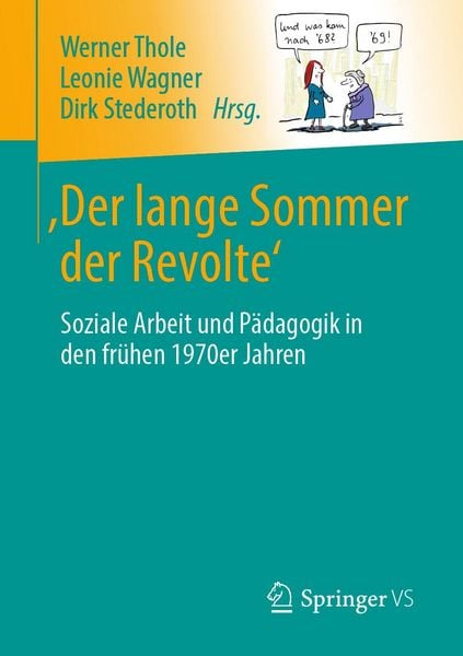 Produktbild: 'Der lange Sommer der Revolte'