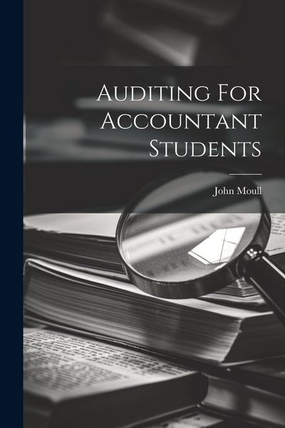 Produktbild: Auditing For Accountant Students