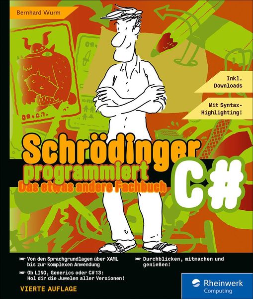 Schrödinger programmiert C