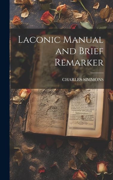 Produktbild: Laconic Manual and Brief Remarker