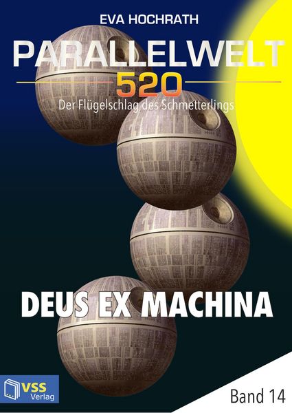 Produktbild: Parallelwelt 520 - Band 14 - Deus Ex Machina