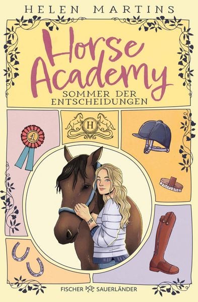Produktbild: Horse Academy - Sommer der Entscheidungen