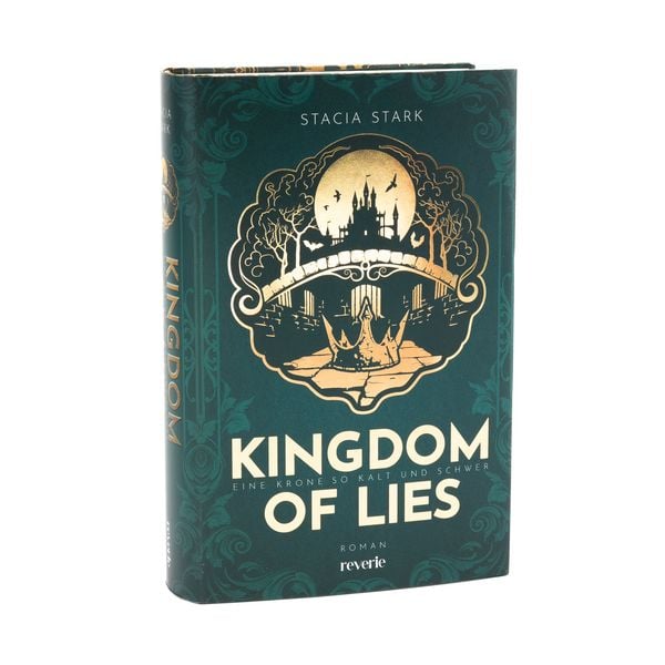 Produktbild: Kingdom of Lies