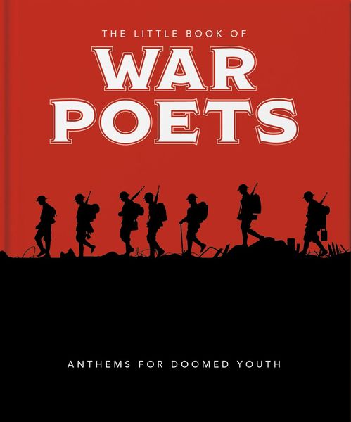 Produktbild: The Little Book of War Poets