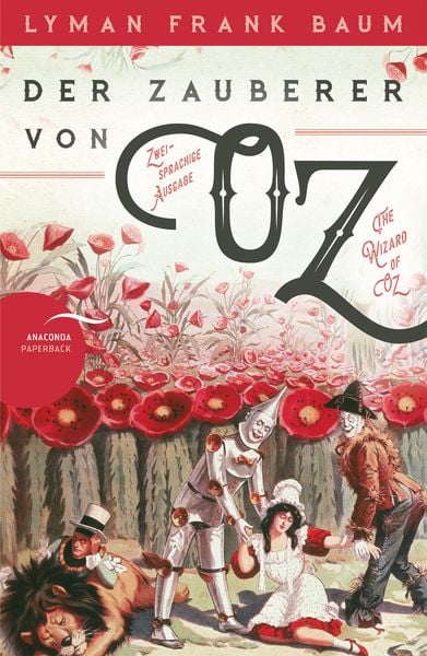 Produktbild: Der Zauberer von Oz / The Wizard of Oz