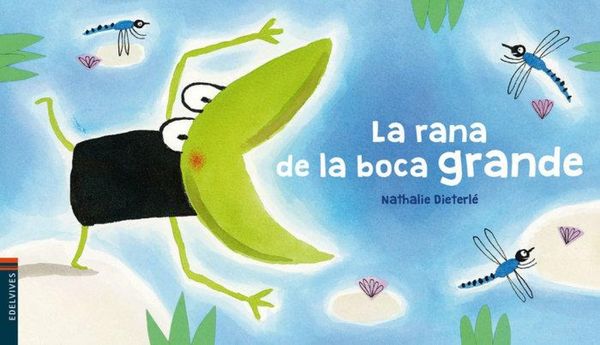 Produktbild: La rana de la boca grande