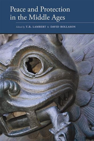 Produktbild: Peace and Protection in the Middle Ages