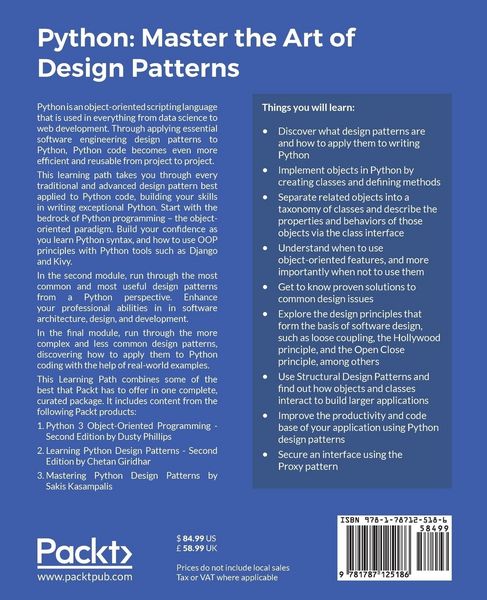 Produktbild: Python
