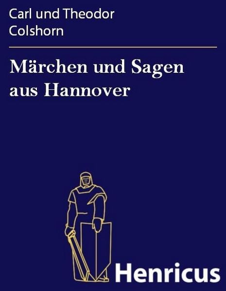 Produktbild: M&auml;rchen und Sagen aus Hannover