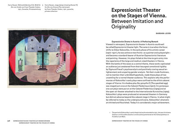 Produktbild: Oskar Kokoschka: Neue Einblicke und Perspektiven / New Insights and Perspectives
