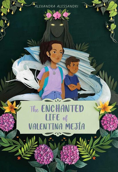 Produktbild: The Enchanted Life of Valentina Mej&iacute;a