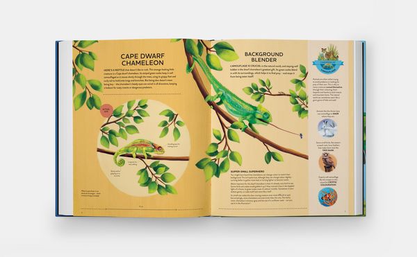 Produktbild: Nature's Tiny Champions
