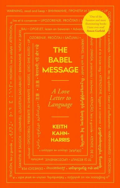 Produktbild: The Babel Message