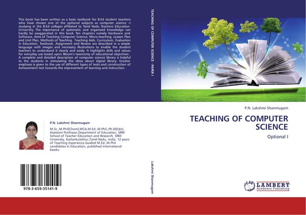 Produktbild: Teaching of Computer Science