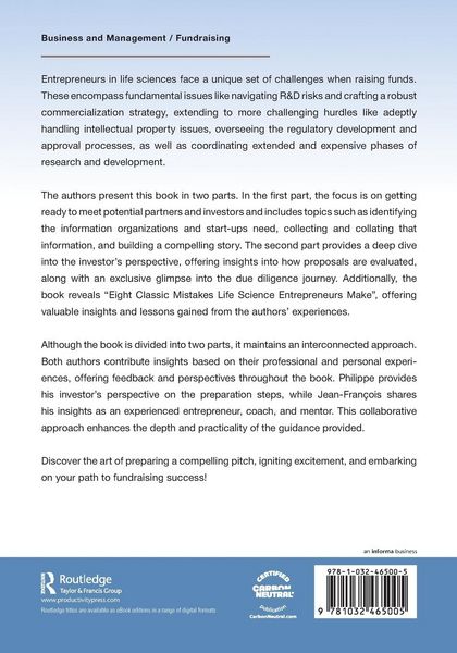 Produktbild: Innovate, Fund, Thrive