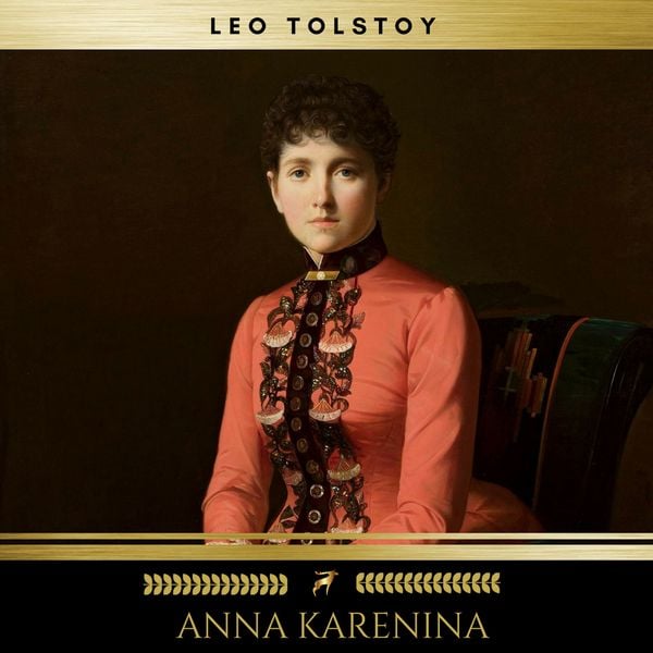 Produktbild: Anna Karenina