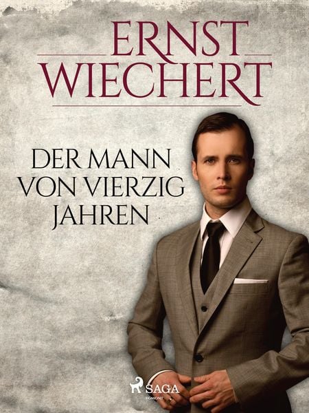 Produktbild: Der Mann von vierzig Jahren