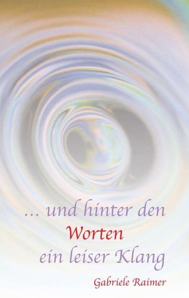 Produktbild: &hellip; und hinter den Worten ein leiser Klang