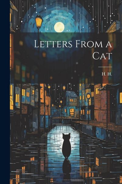 Produktbild: Letters From a Cat