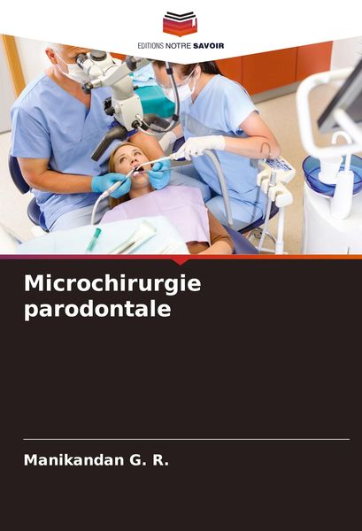 Produktbild: Microchirurgie parodontale