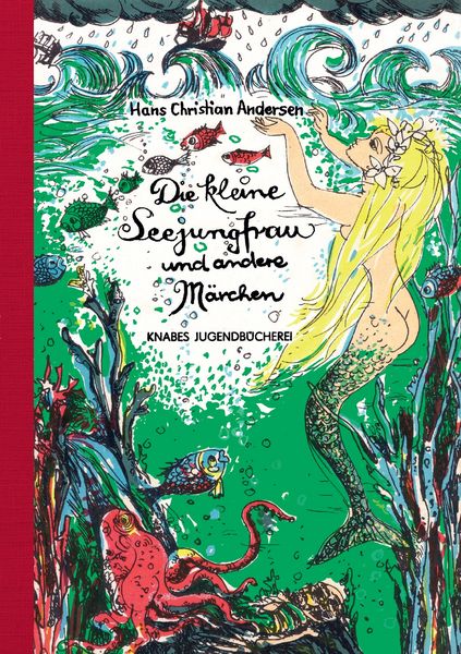 Produktbild: Die kleine Seejungfrau und andere M&auml;rchen