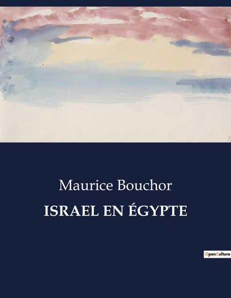 Produktbild: Israel En &Eacute;gypte