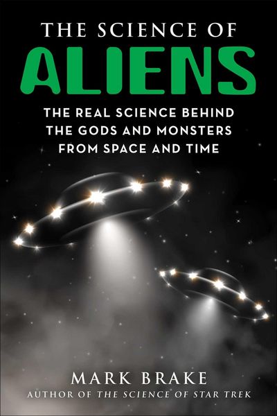 Produktbild: The Science of Aliens