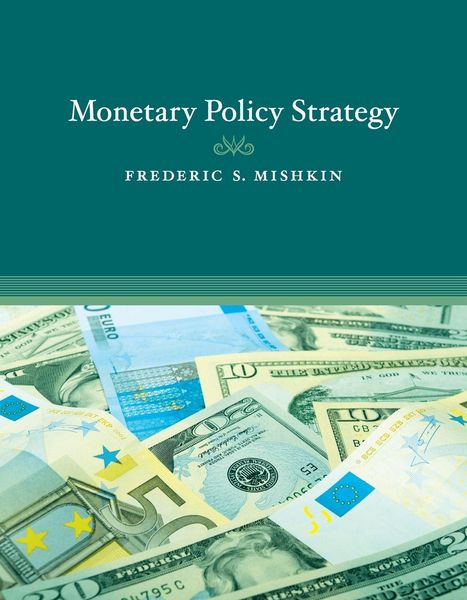 Produktbild: Monetary Policy Strategy