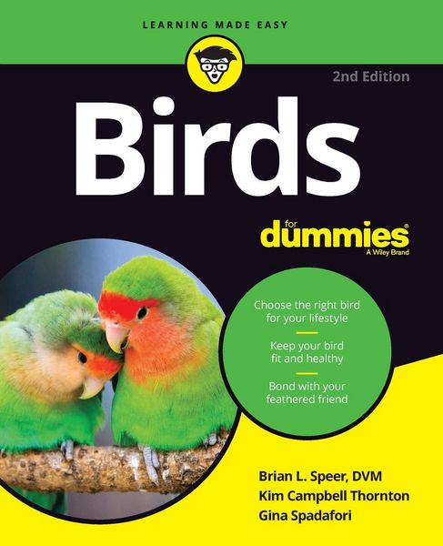 Produktbild: Birds for Dummies