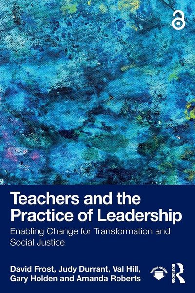 Produktbild: Teachers and the Practice of Leadership
