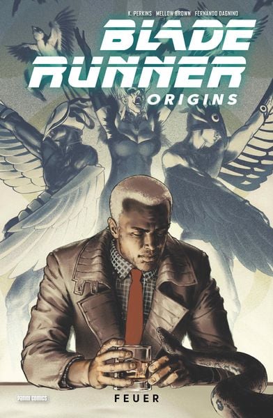 Produktbild: Blade Runner Origins (Band 3) - Feuer