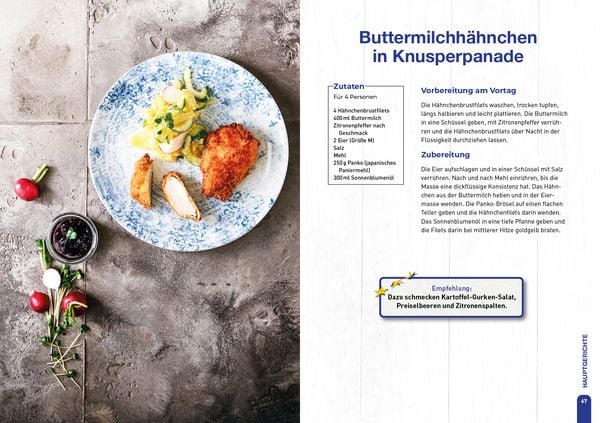 Produktbild: Das Europa-Park-Kochbuch