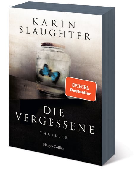 Produktbild: Die Vergessene