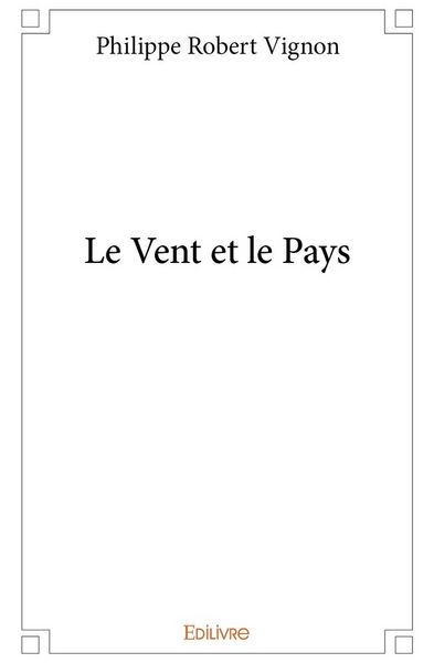 Produktbild: Le Vent et le Pays